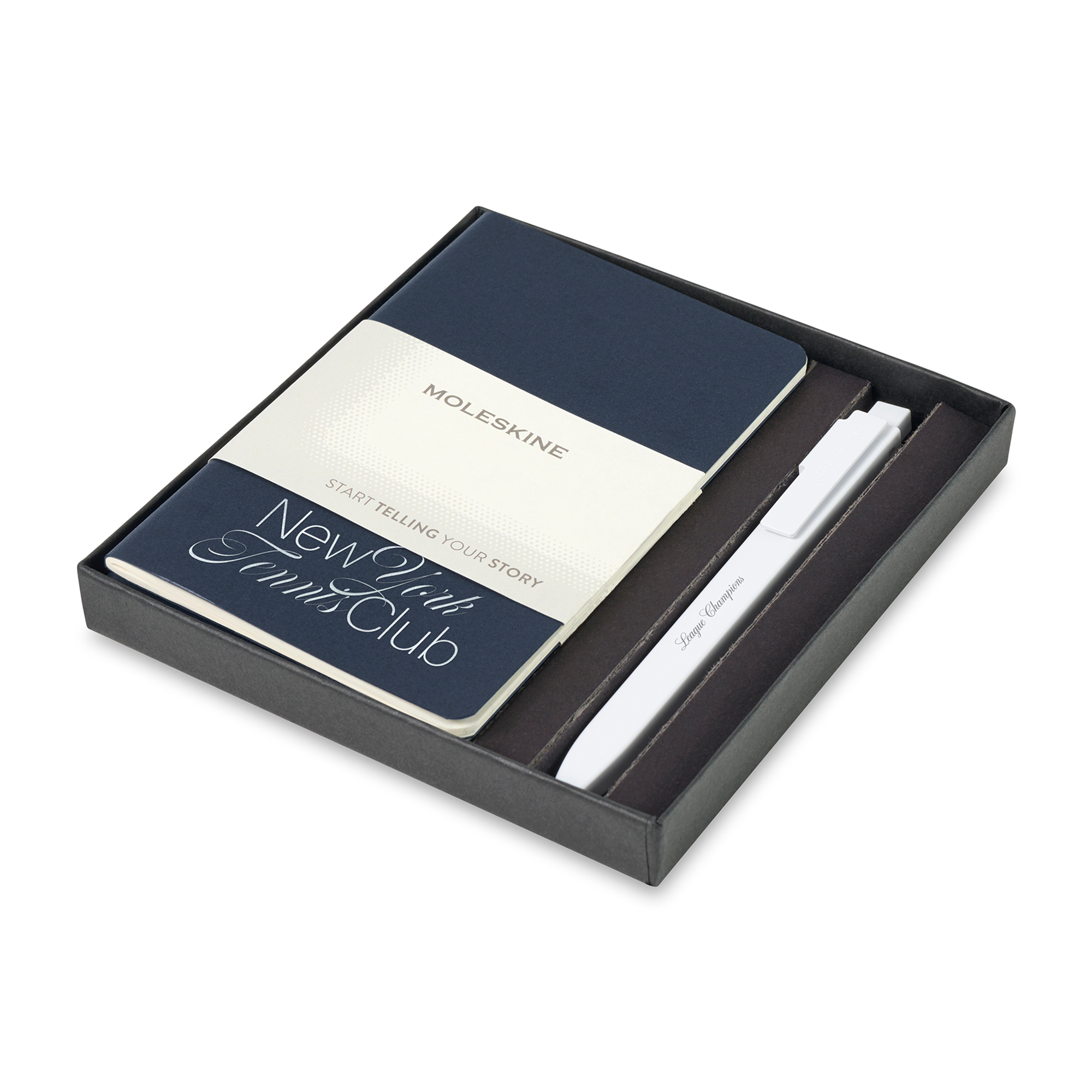Moleskine® Pocket Cahier and GO Pen Gift Set 9