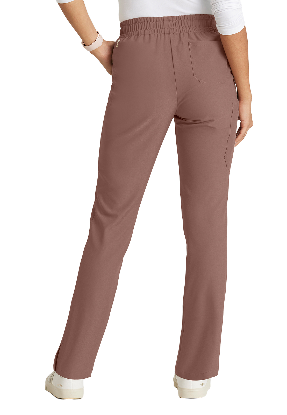 Grey's Anatomy Evolve Stretch - Women's Six-Pocket Tapered Leg Cosmo Scrub Pant 28