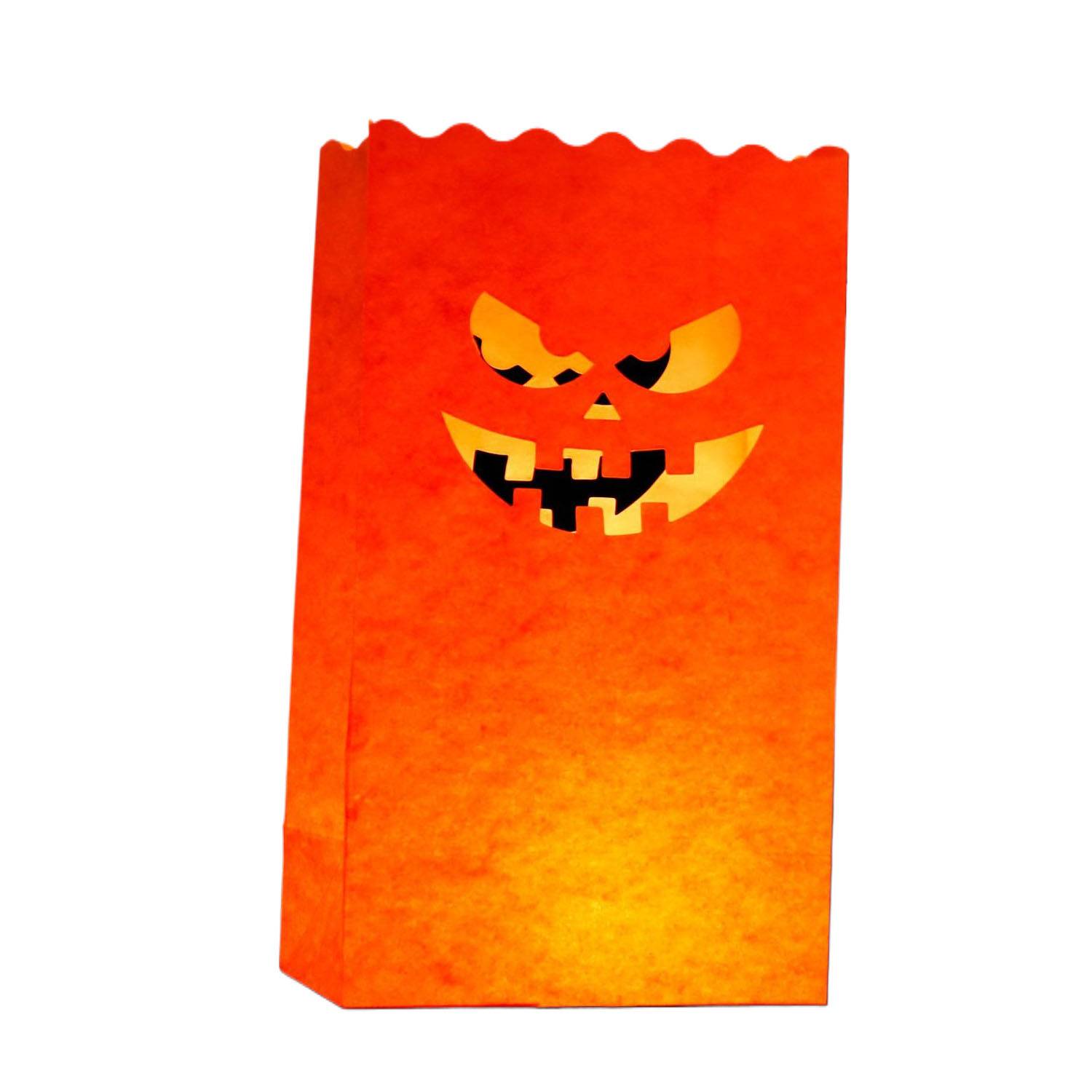 Flame-Retardant Paper Bags 1