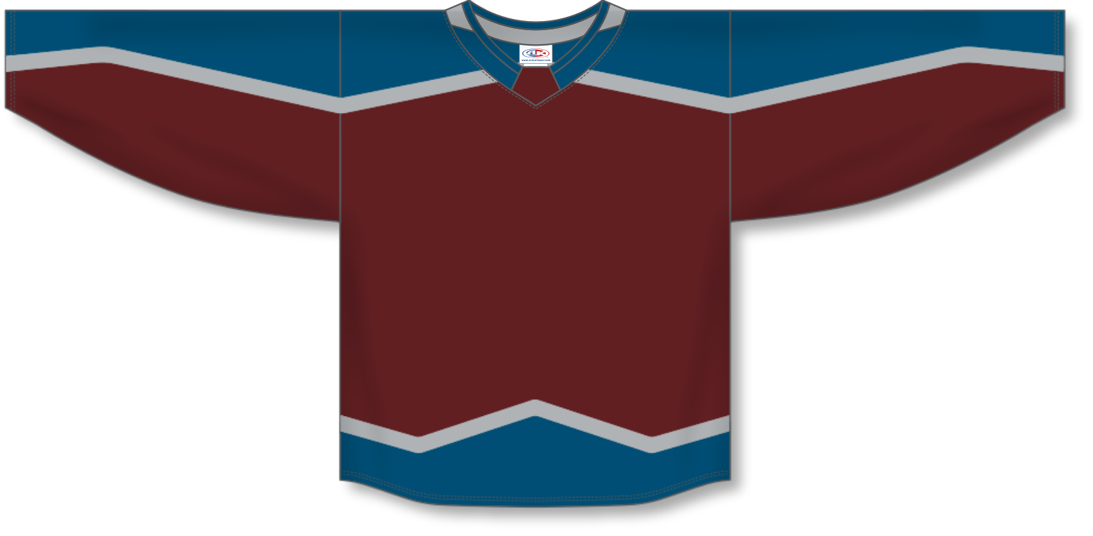 Pro Hockey Jerseys H550C-COL-G02 6