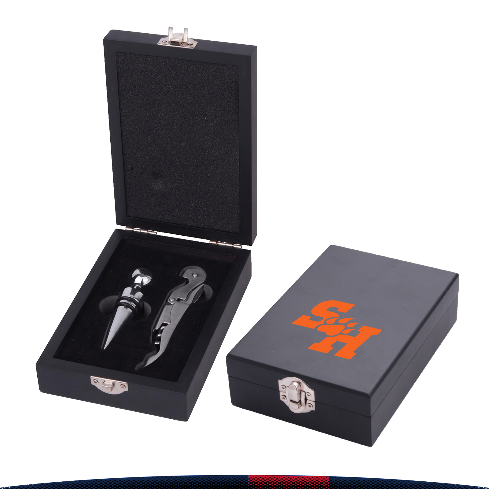 Poelu Wine Opener Set 4