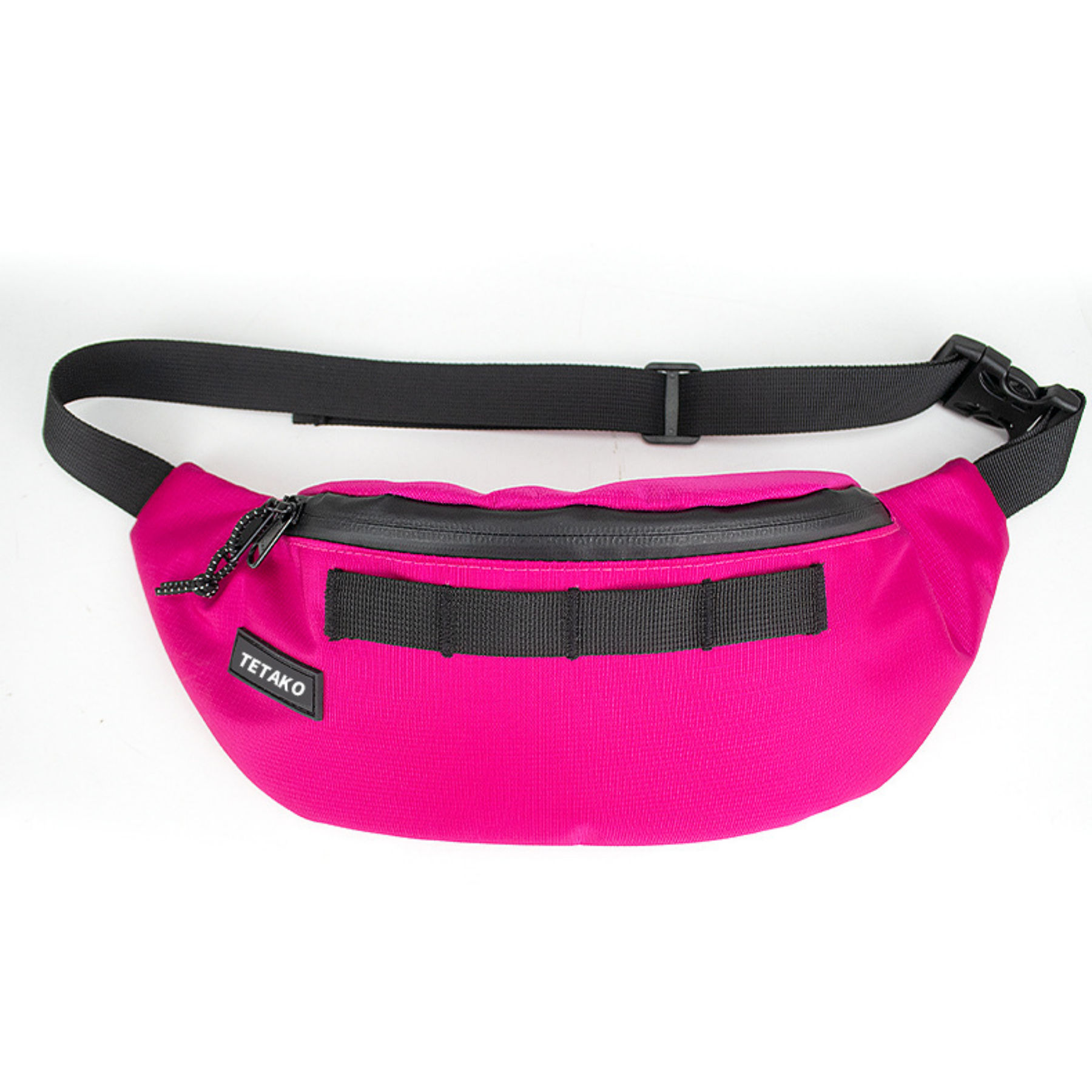 Large Crossbody Fanny Pack Pockets Running Casual Hands-Free 2
