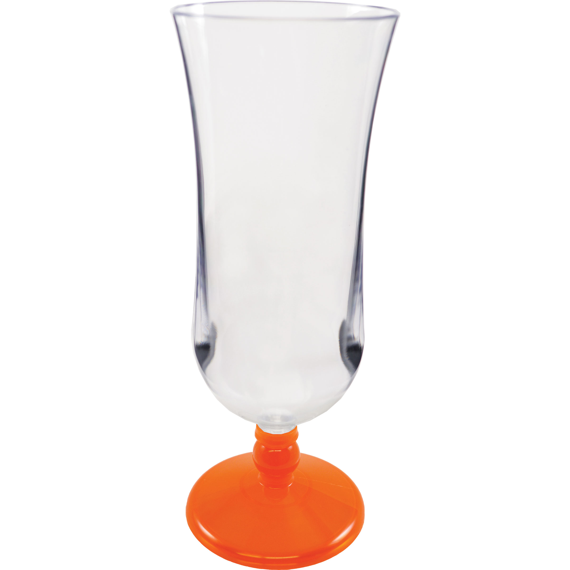 15oz Plastic Hurricane with Mix and Match Base Colors 7