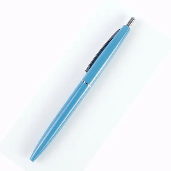Promo Click Action Pen Nickel Trim 9