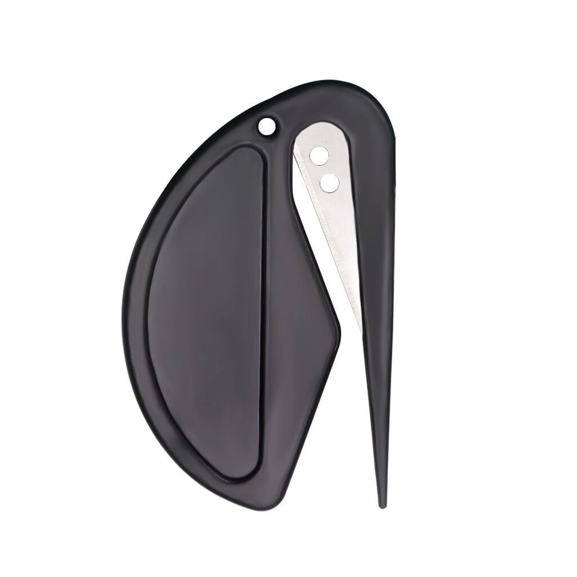 Pocket Safety Letter Opener With Concealed Cutter 6