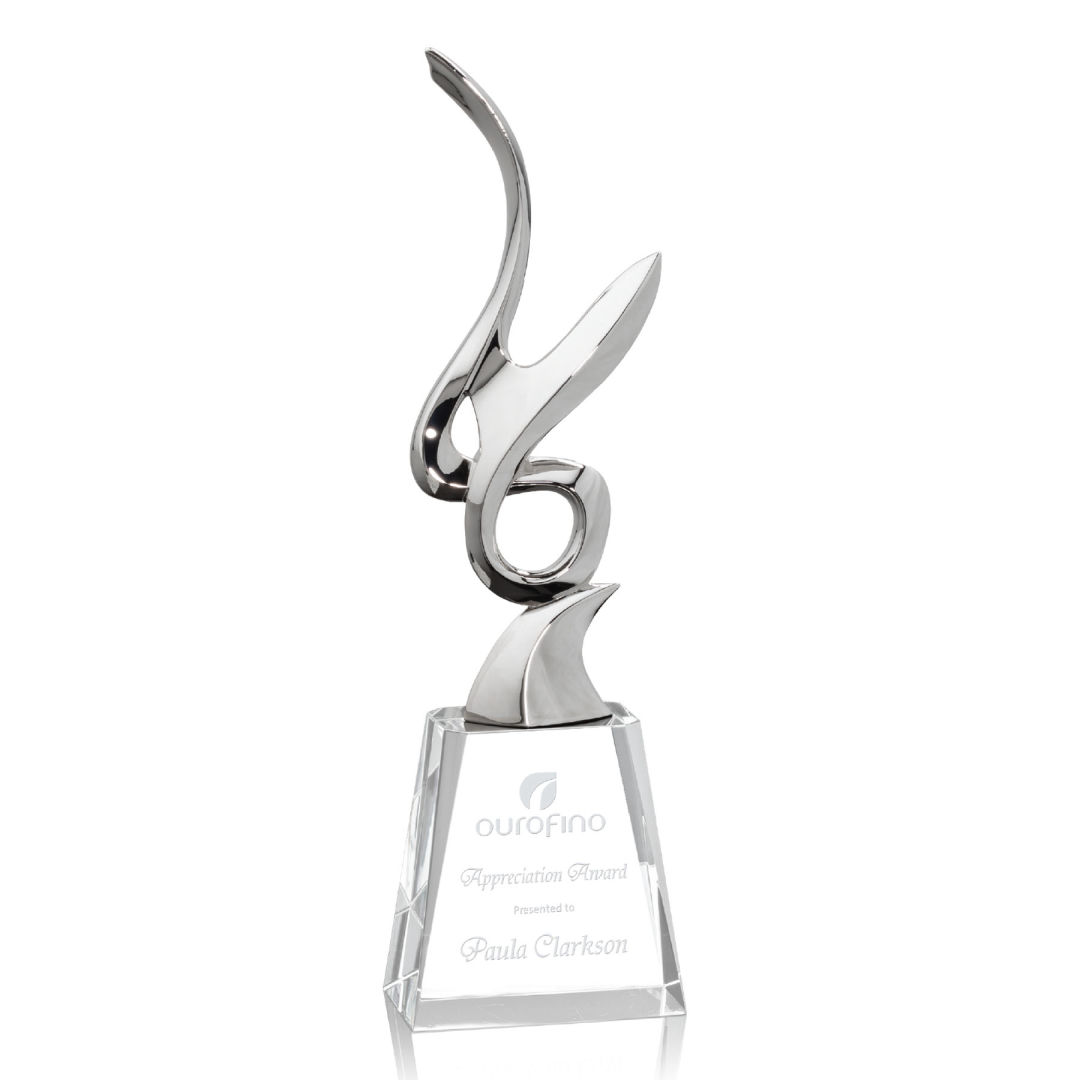 Tatiana Award - Silver 5