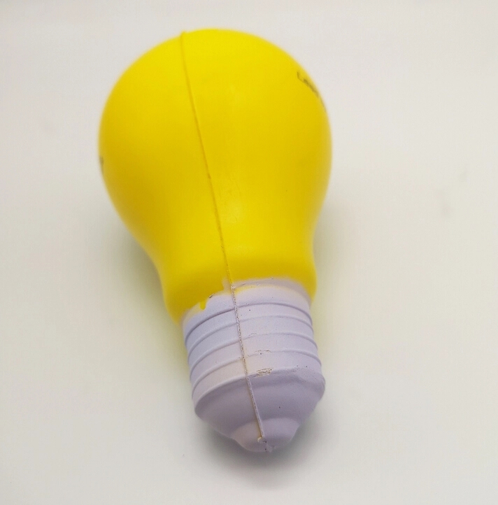 Bulb Shape Stress Ball 3