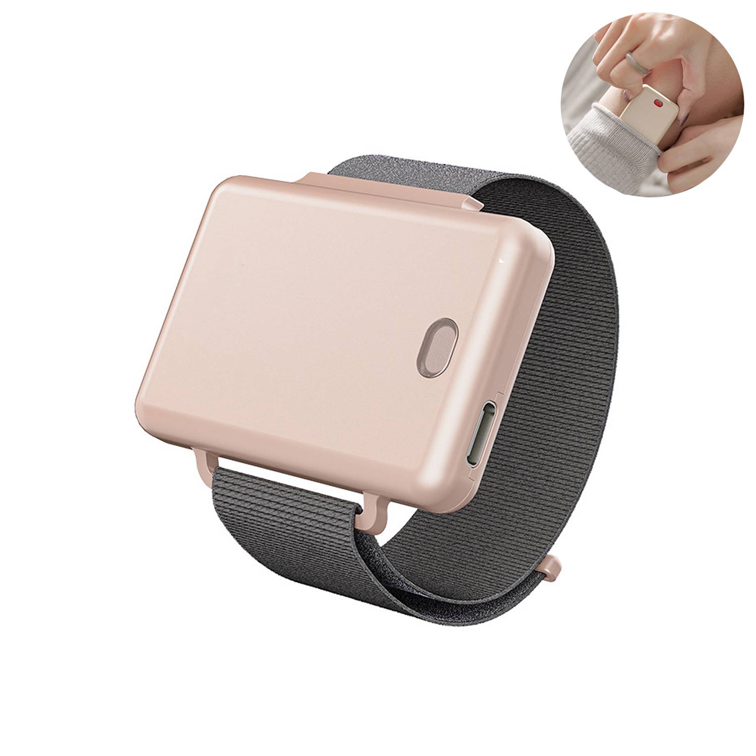 Rechargeable Wearable Fast Heating Hand Foot Warmer 5