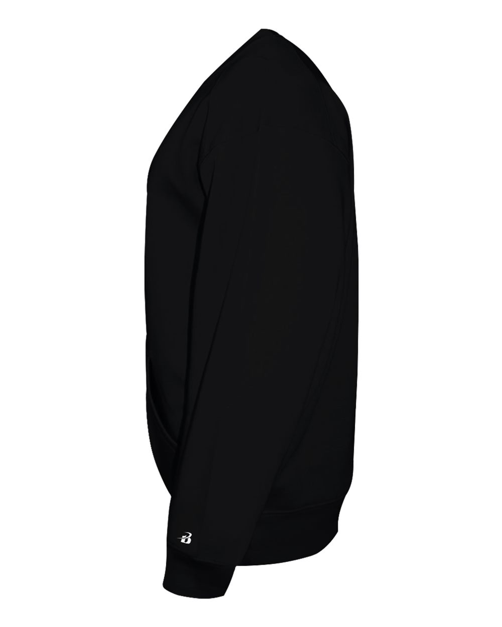 Unisex Pocket Crewneck Sweatshirt - 1252 10