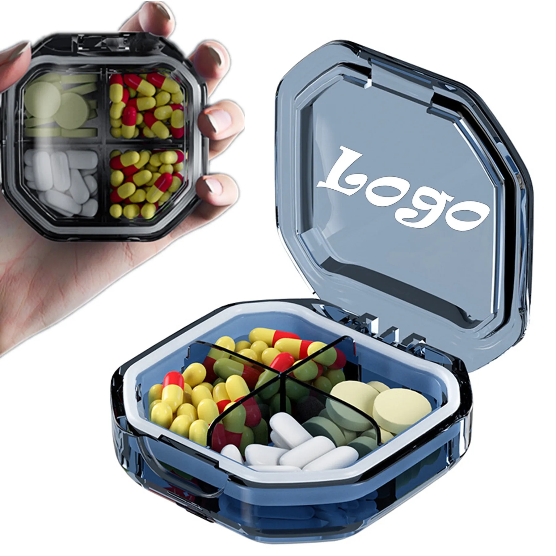 Small Pill Organizer 4