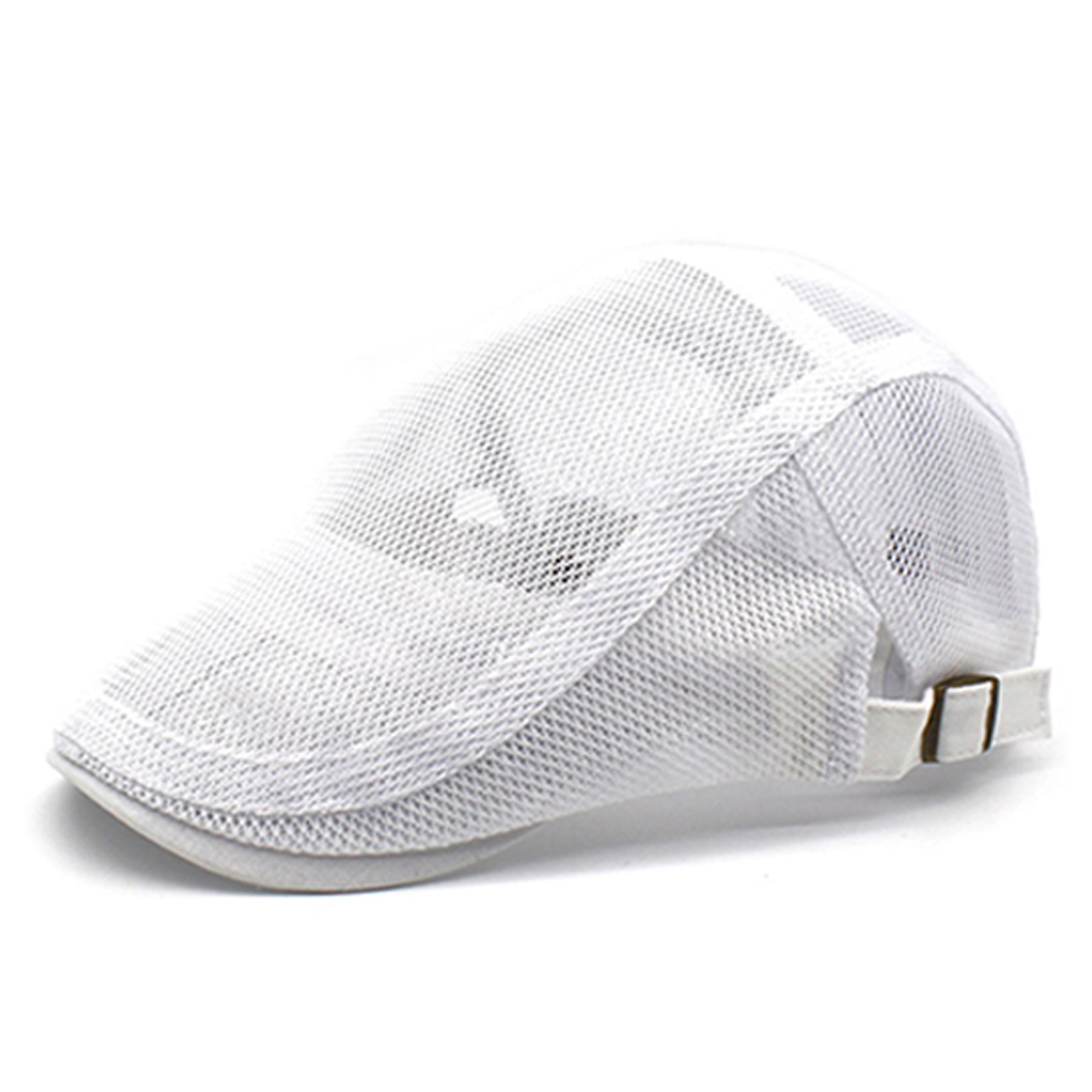 Summer Mesh Gatsby Hat 2