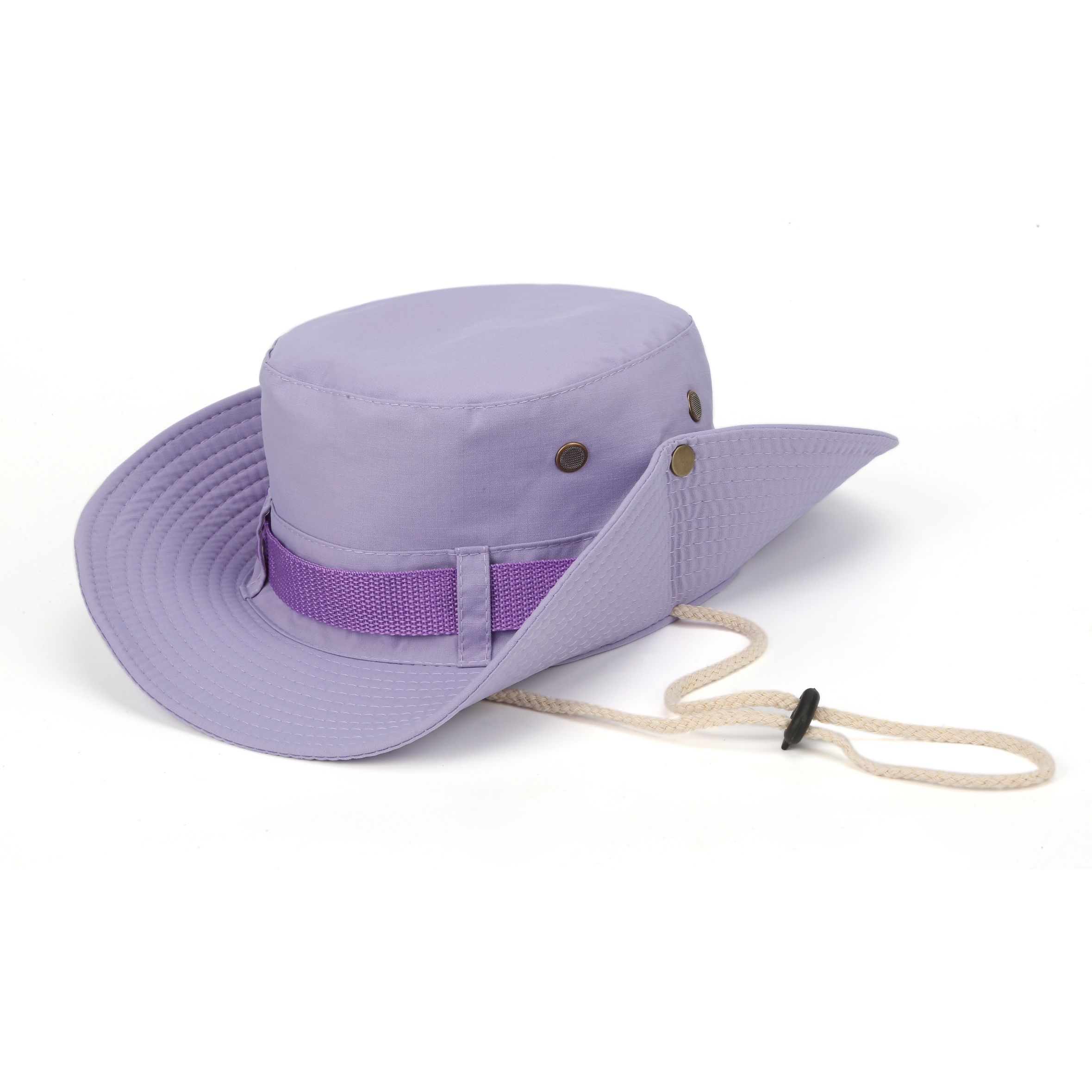 Quick-Dry Jungle Boonie Bucket Hat 8