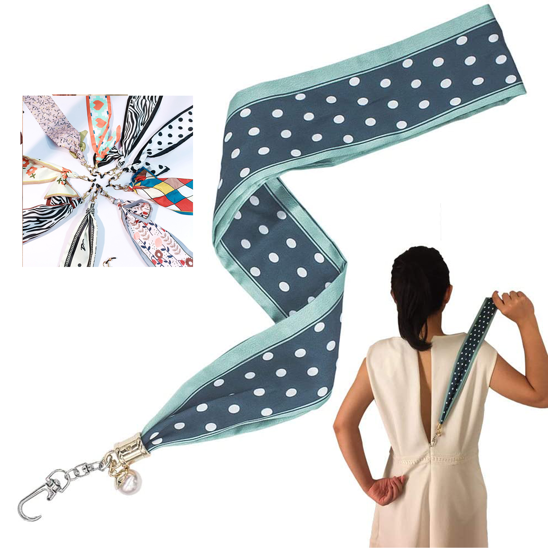 Dress and Boots Zipper Helper Puller