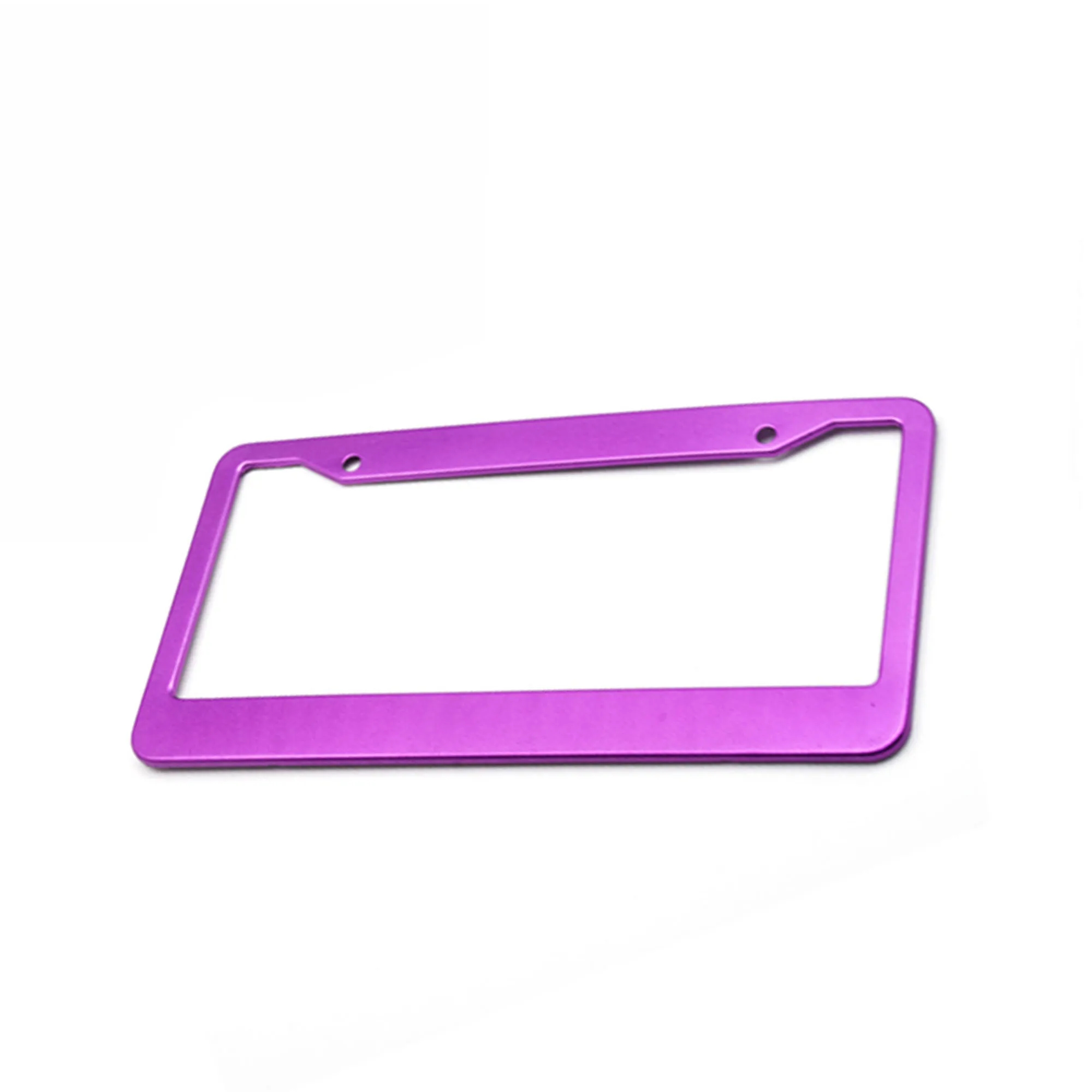 License Plate Aluminum Tag Frame 9