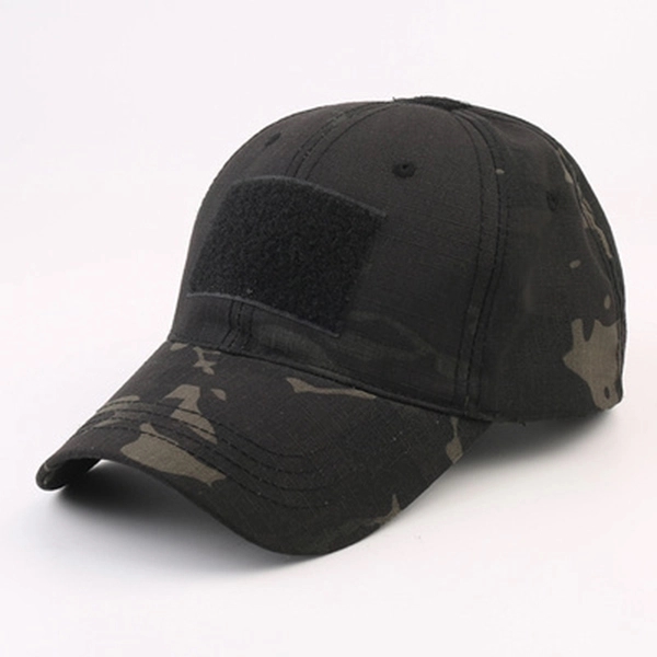 5 Panel Cotton Baseball Cap 8
