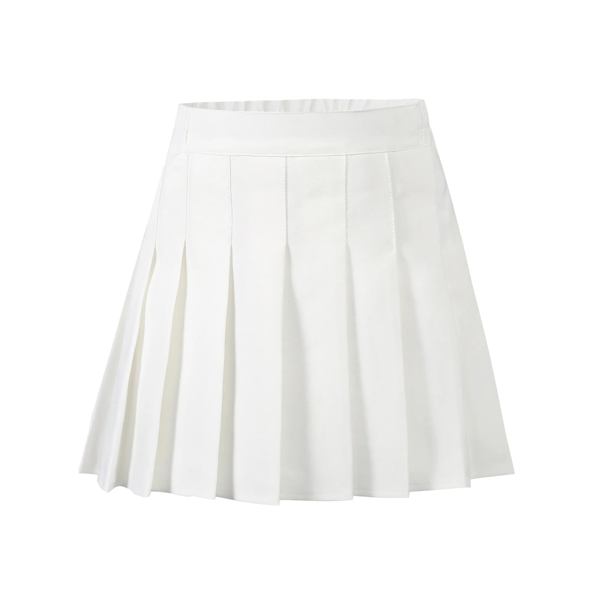 Women's Pleated Skirt 11