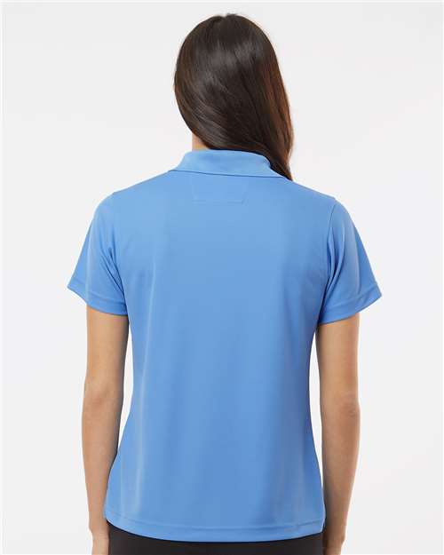 Women's Saratoga Performance Mini Mesh Polo - 104 64