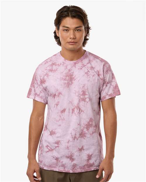 Unisex Crystal Wash T-Shirt - 1390 21