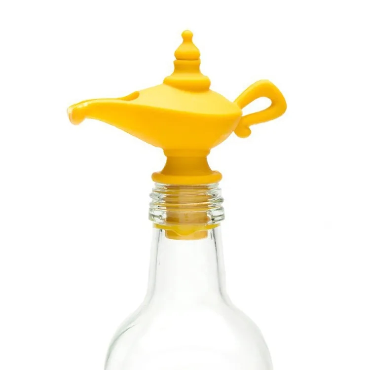 Silicone Aladdin Magic Lamp Decanter 3
