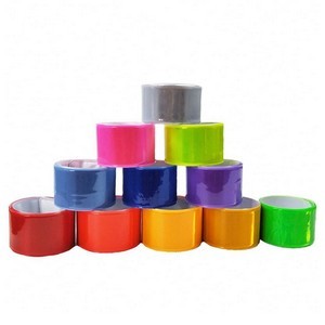 PVC Safety Reflective Slap Wrap Bracelet 13