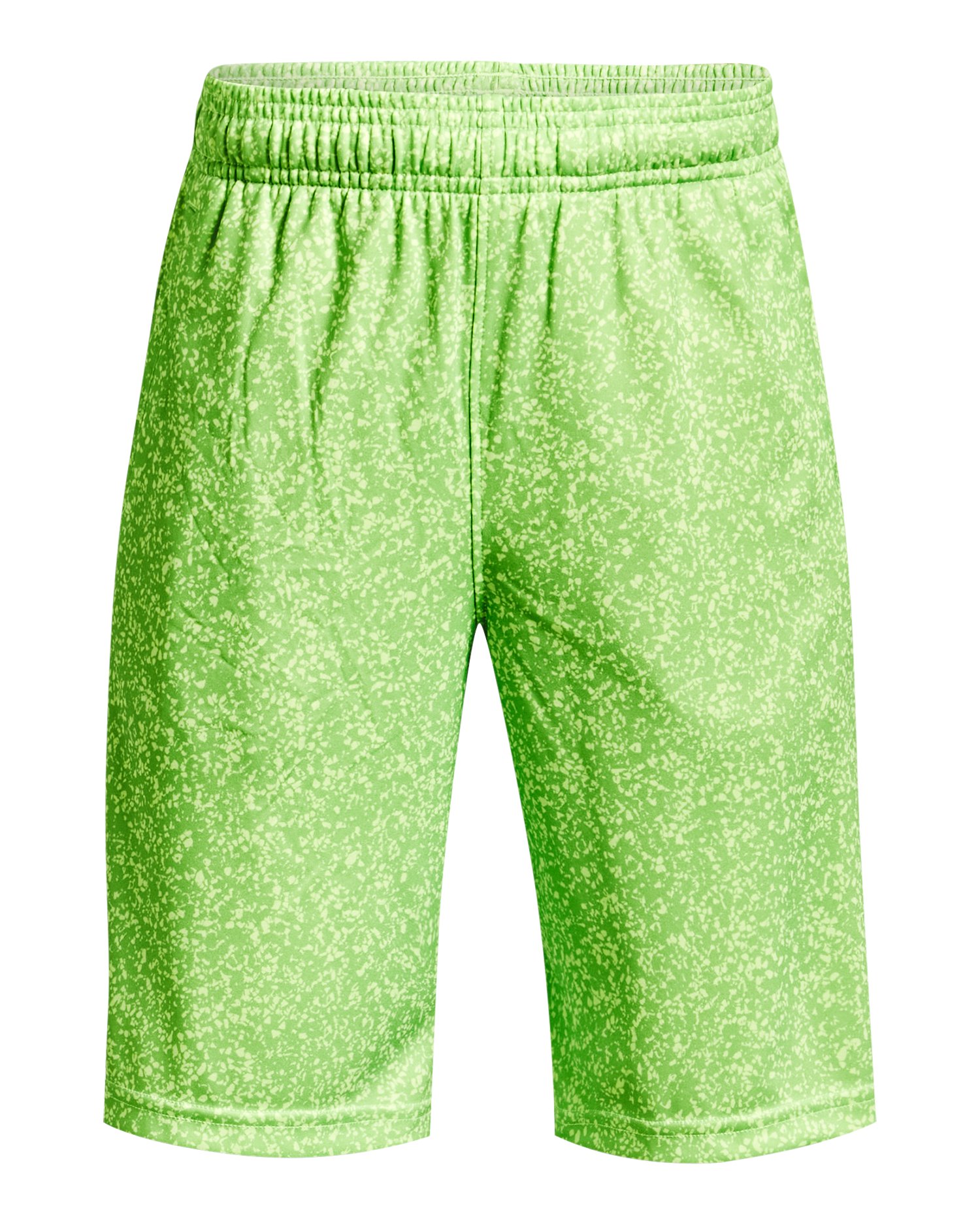 UA Renegade 3.0 Printed Boys' Shorts 11