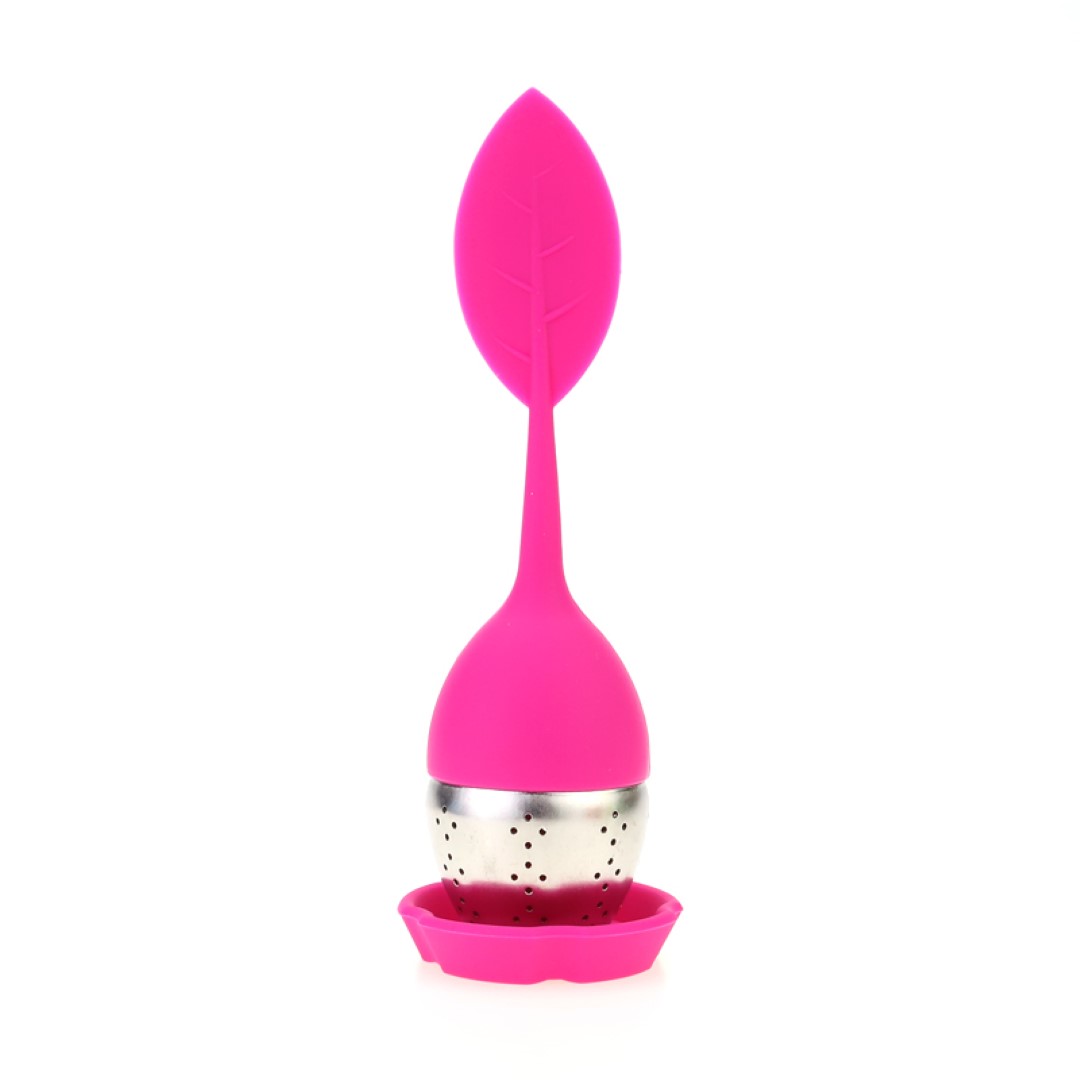 Silicone Tea Infuser Loose Leaf Strainer 6