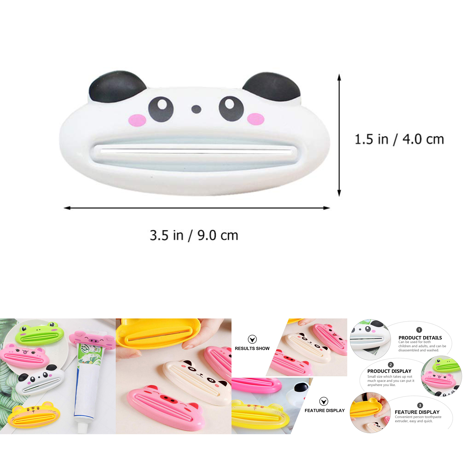 Toothpaste Tube Roller 2