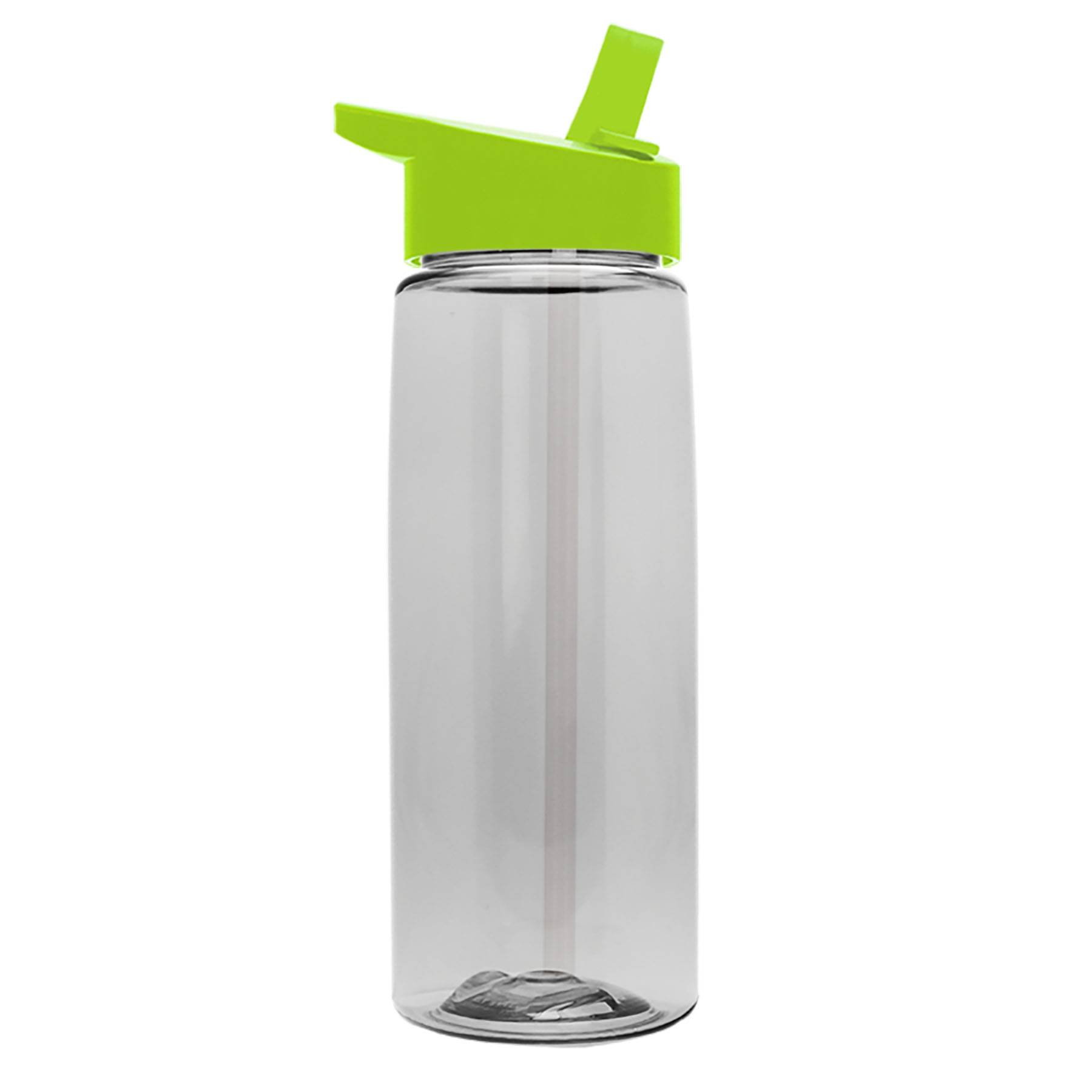 Garyline® Flair Tritan® Bottle with Flip-Straw Lid - 26 oz. 287