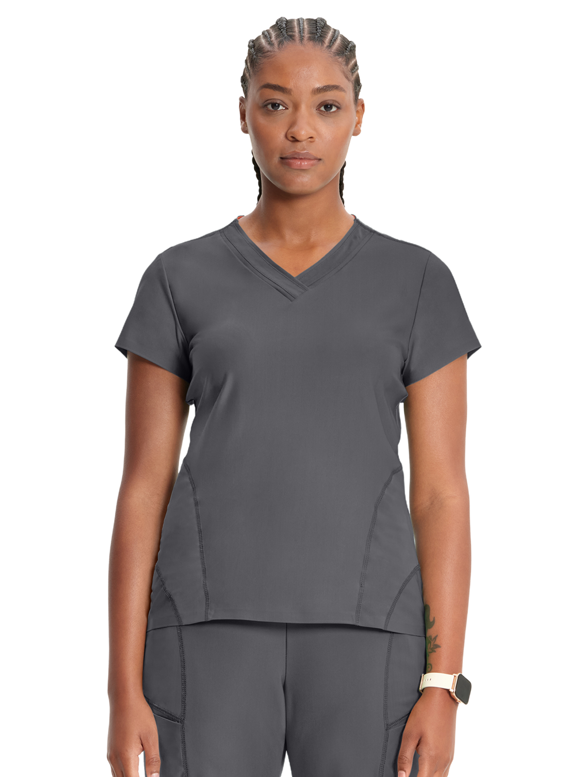 Infinity GNR8 Kinetic - Women's 2-Pocket V-Neck Top 20