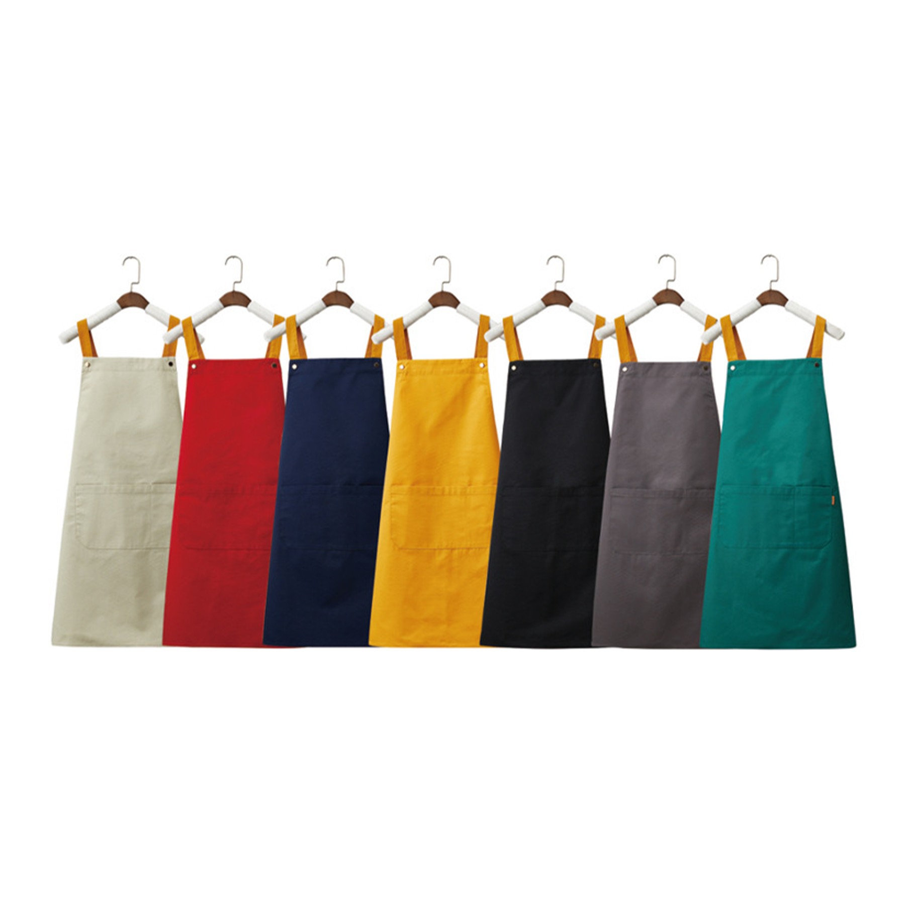 Bib Apron 7