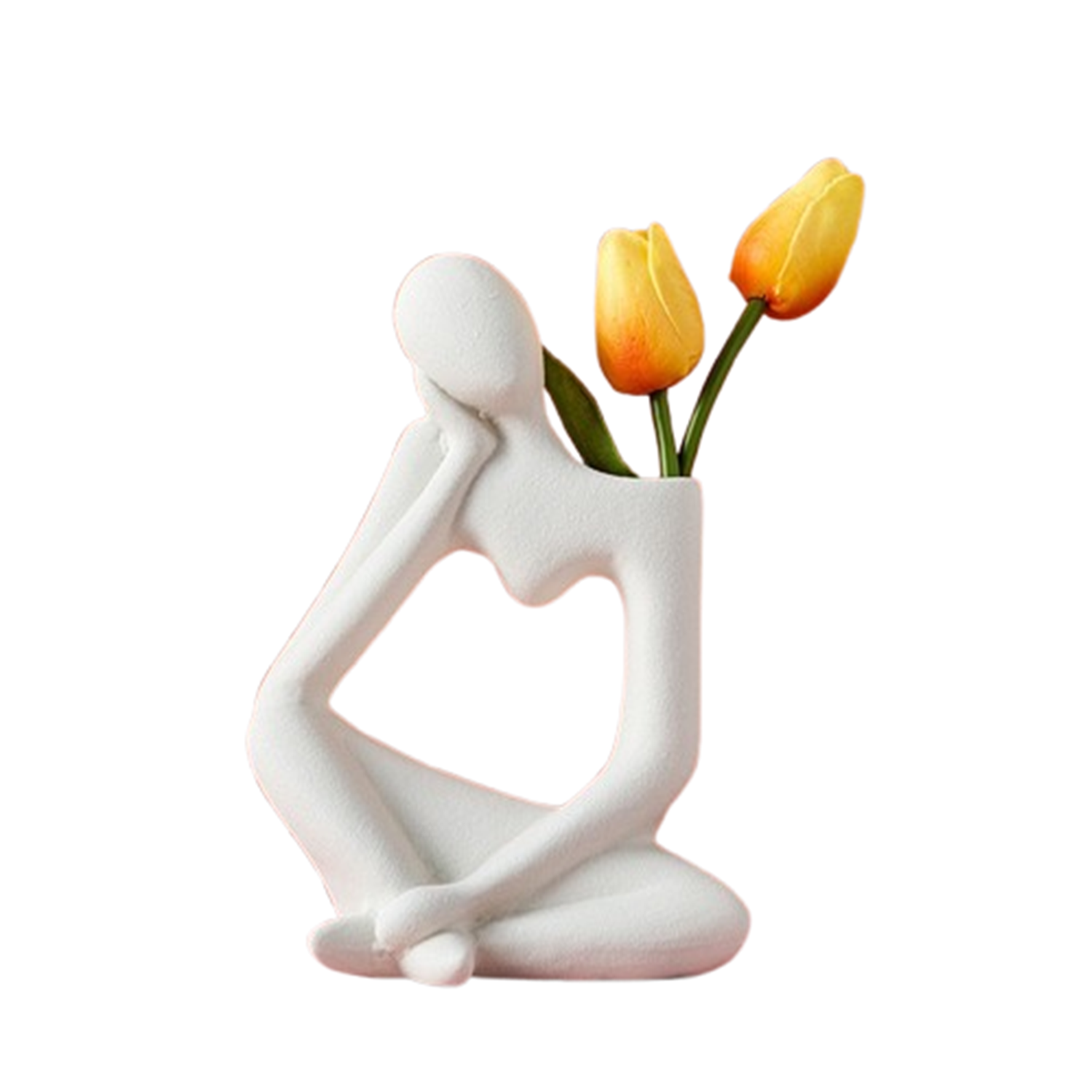 Creative Home Decor Ceramic Flower Vase 8