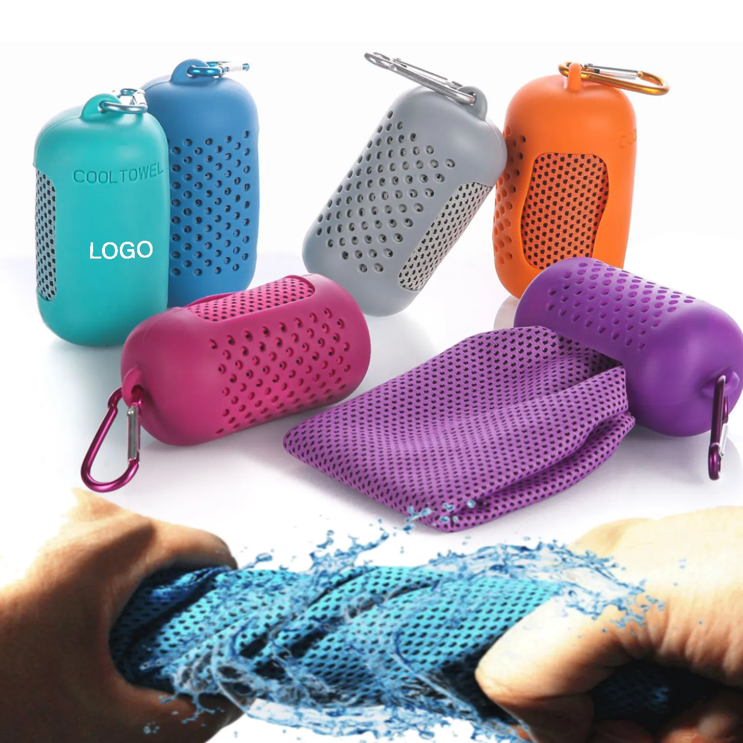 Quick Dry Cooling Towel 10