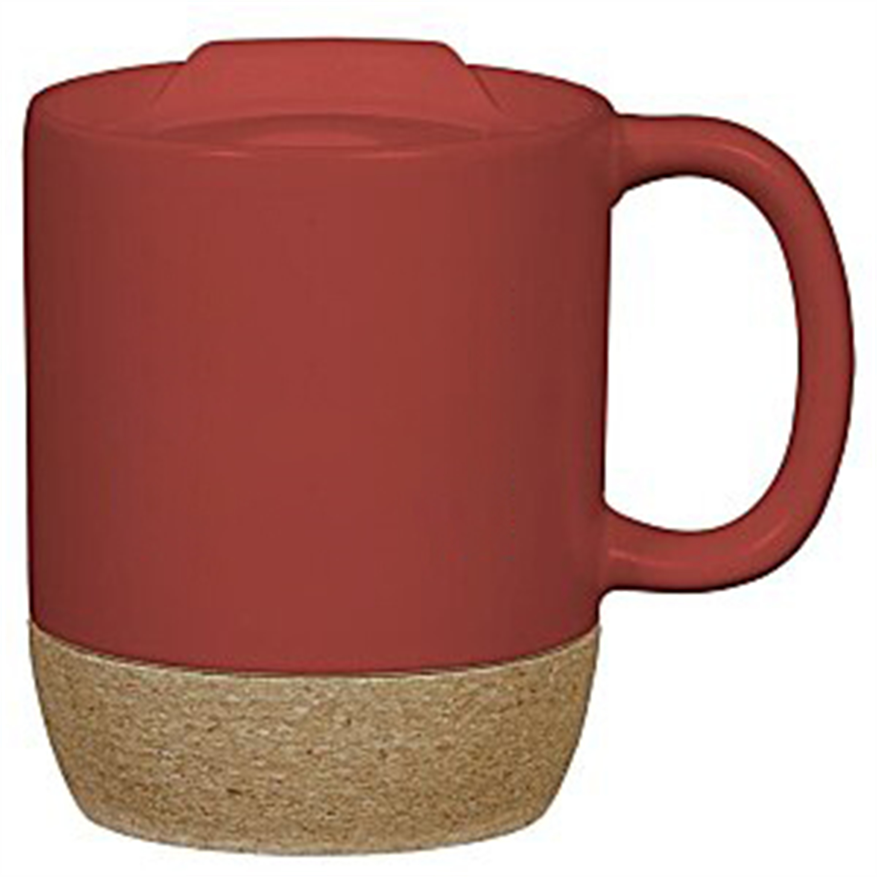 Cork Bottom Ceramic Mug 4
