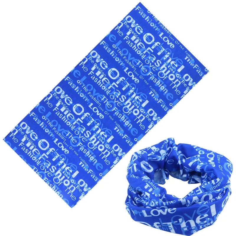 Outdoor Breathable Cycling Headband 6