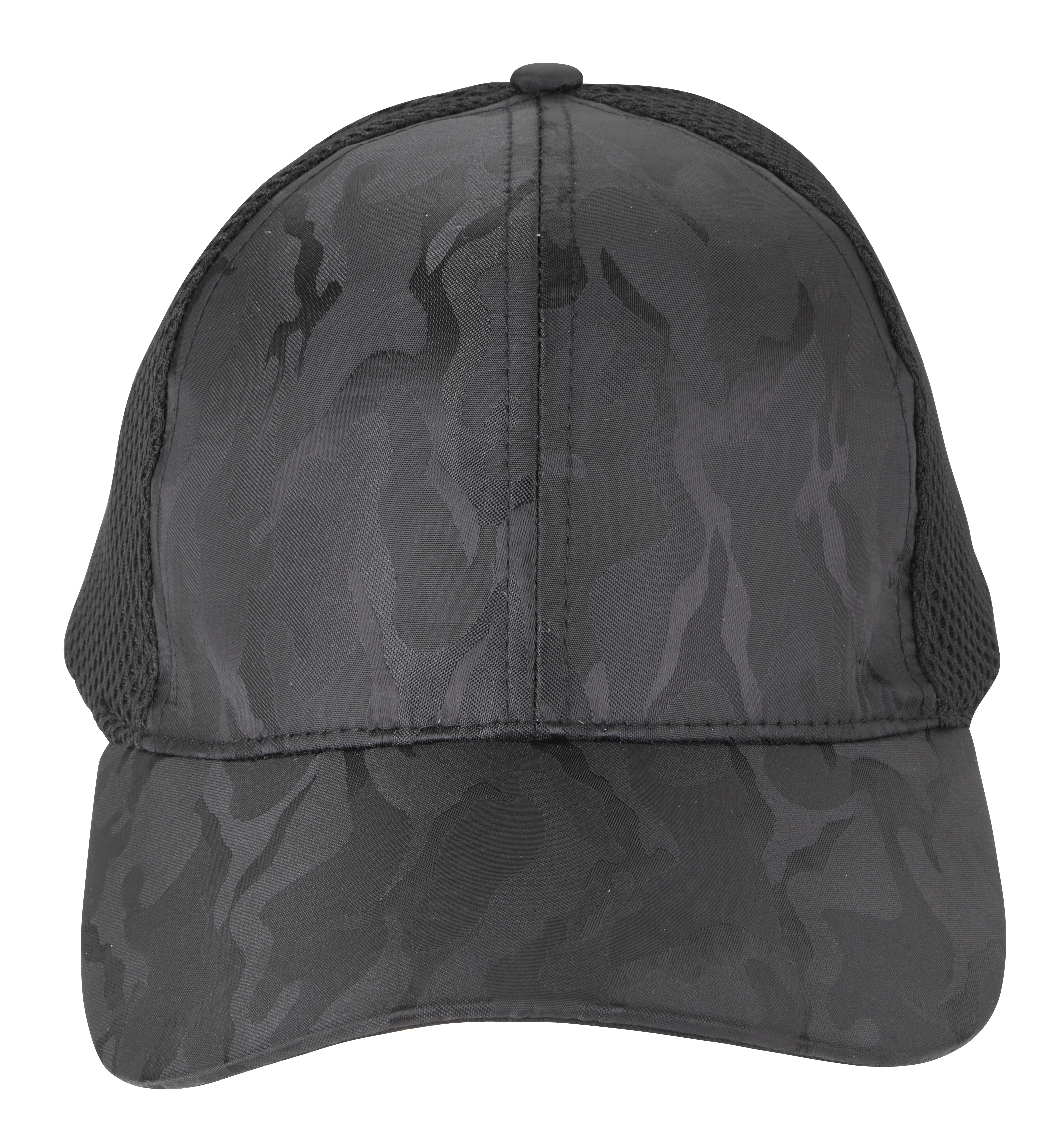 Camo Sports Mesh Cap