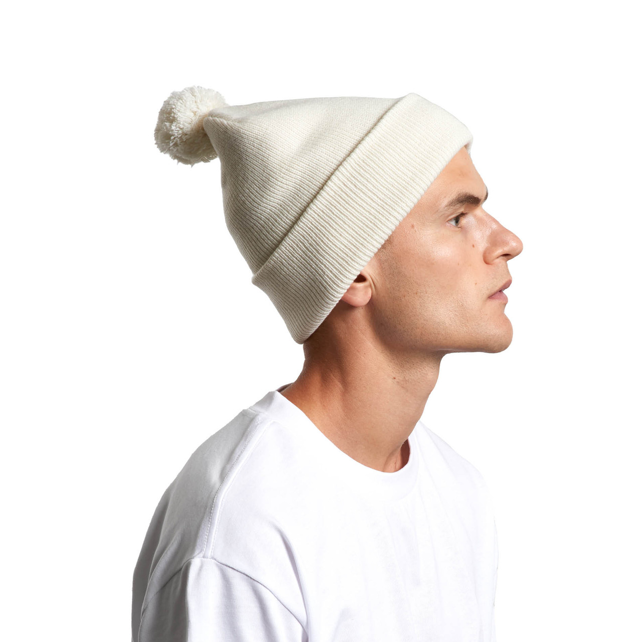 Pom Pom Beanie | 1124 12