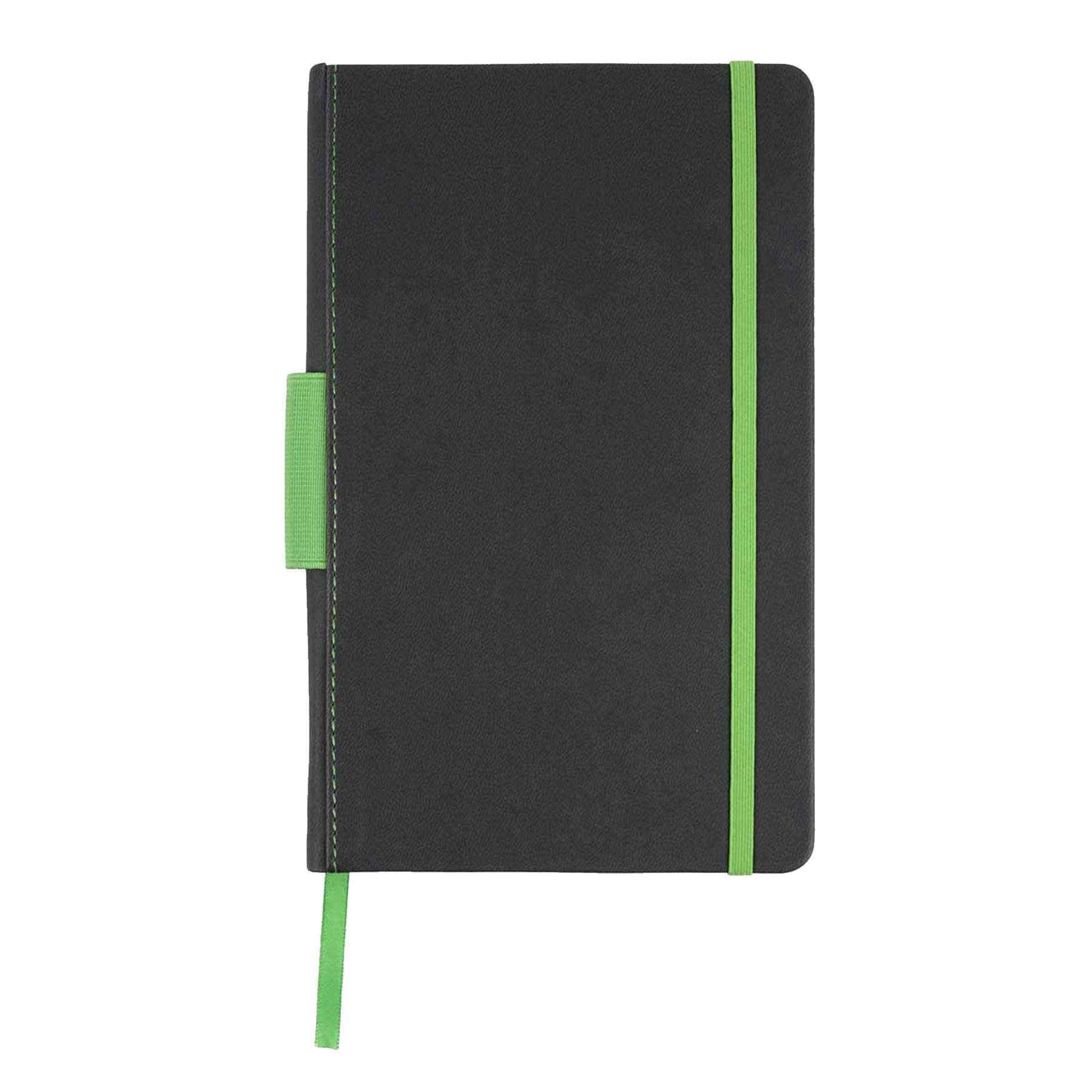 Journal Notebook with Ribbon Bookmark 6