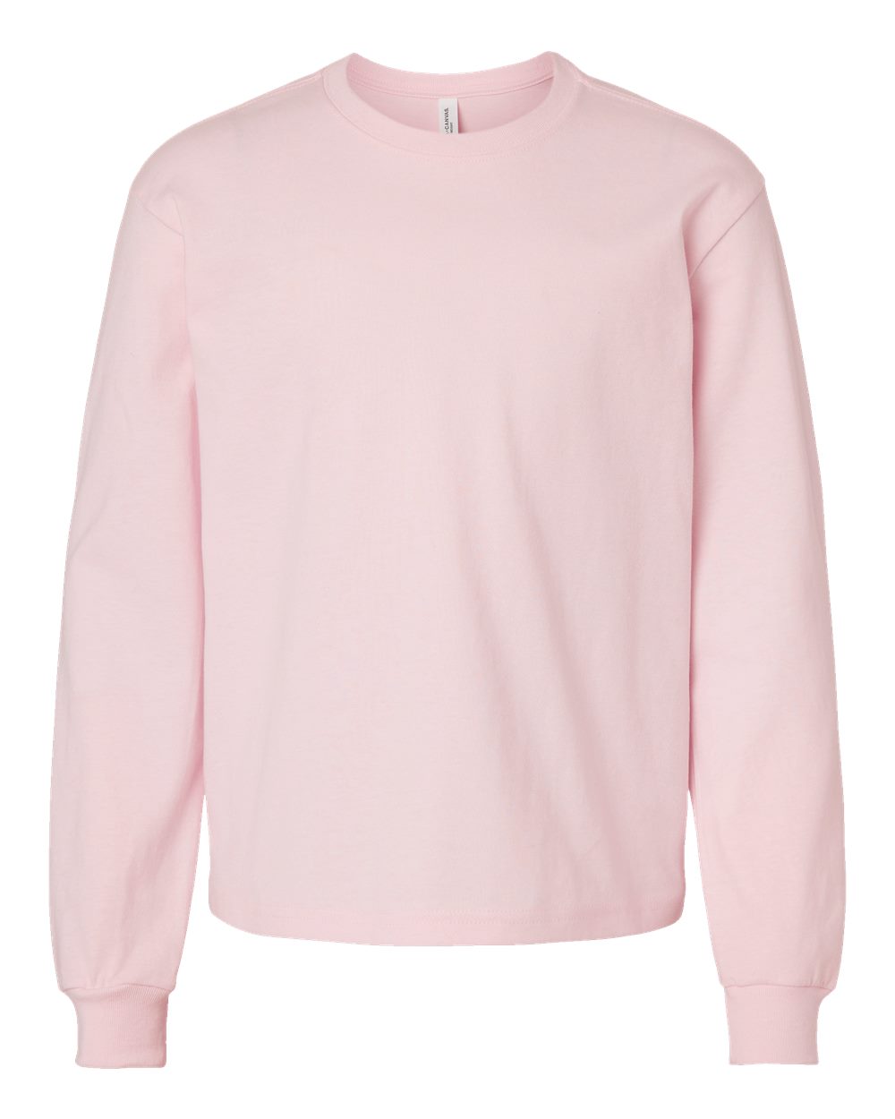 Youth 6oz. Heavyweight Long Sleeve Tee - 3511Y 54