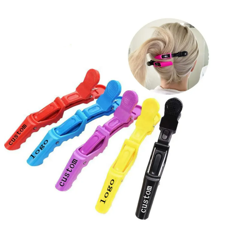 Salon Hair Extensions Clips 2