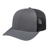 Cap America Premium Trucker Mesh Back Cap 1055