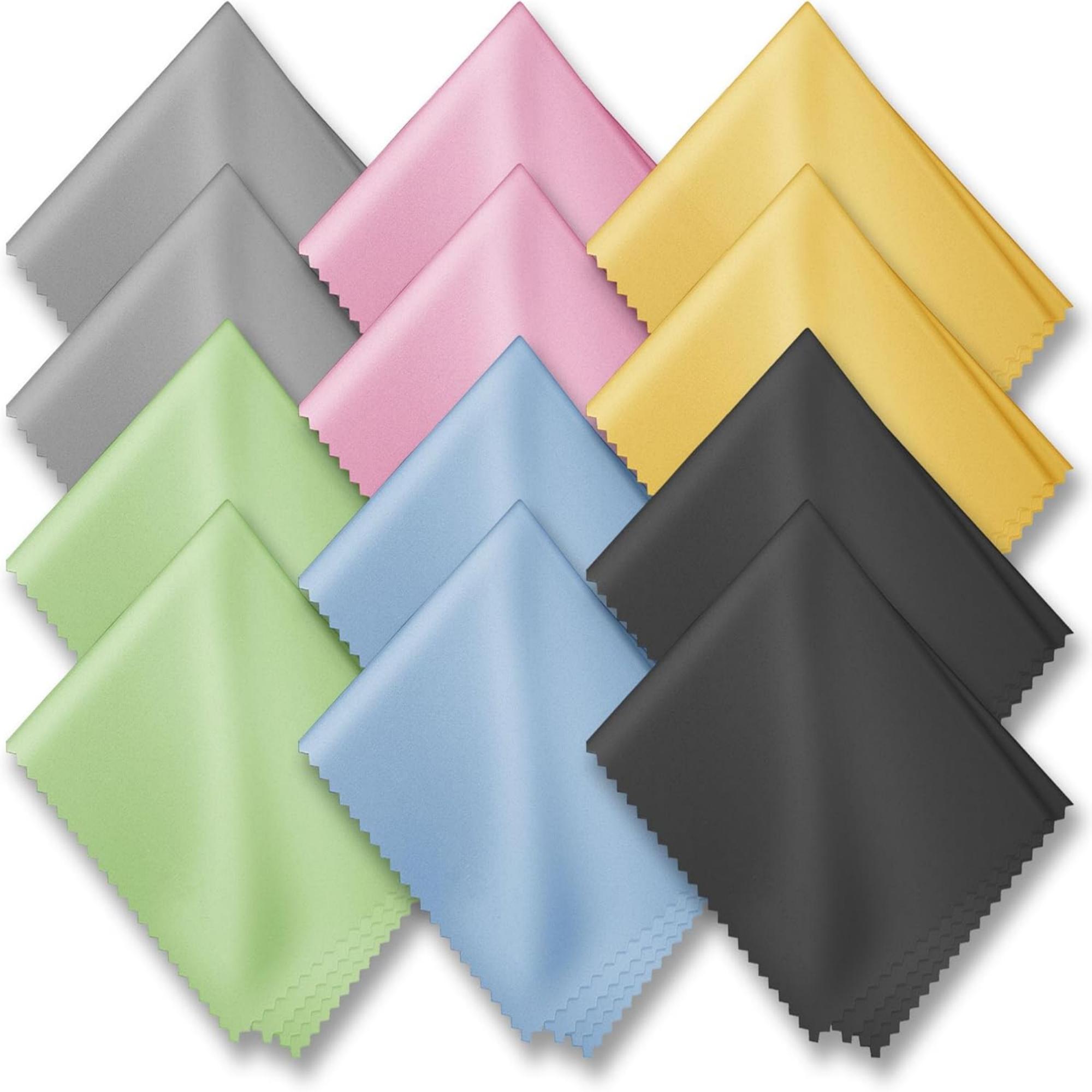 Microfiber Cleaning Glasses Cloth 2