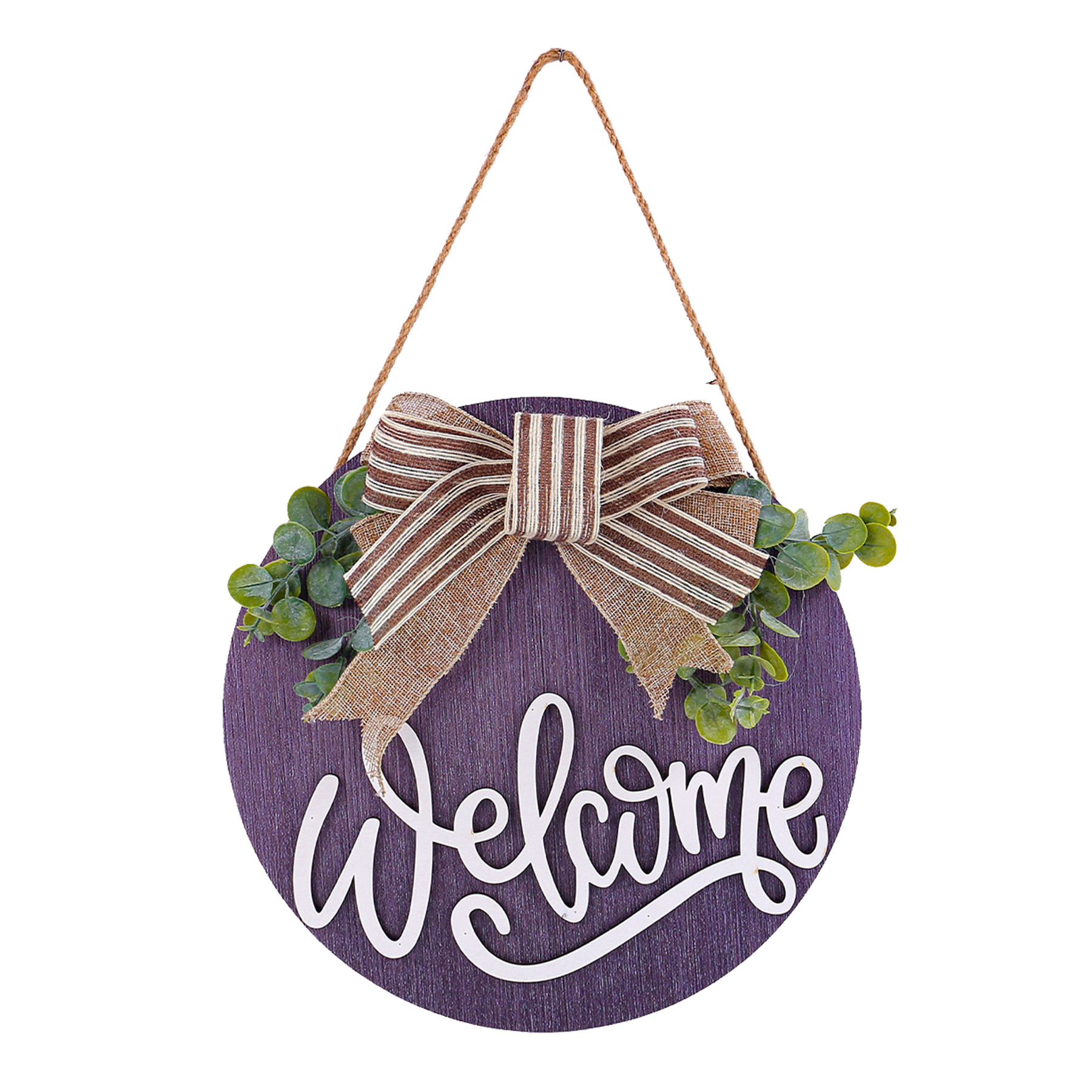 Wooden Decorative Pendant Festival Ornaments 3