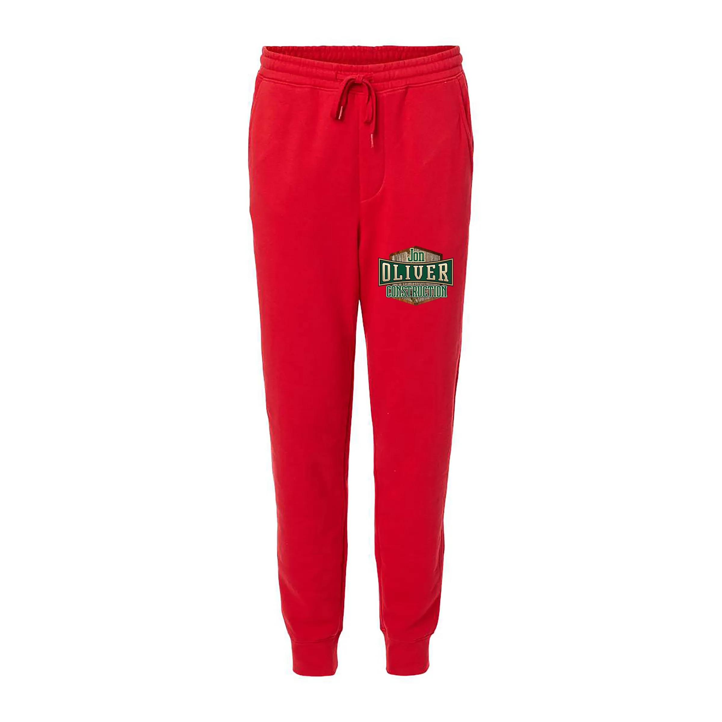 Men's Midweight Fleece Pants 6