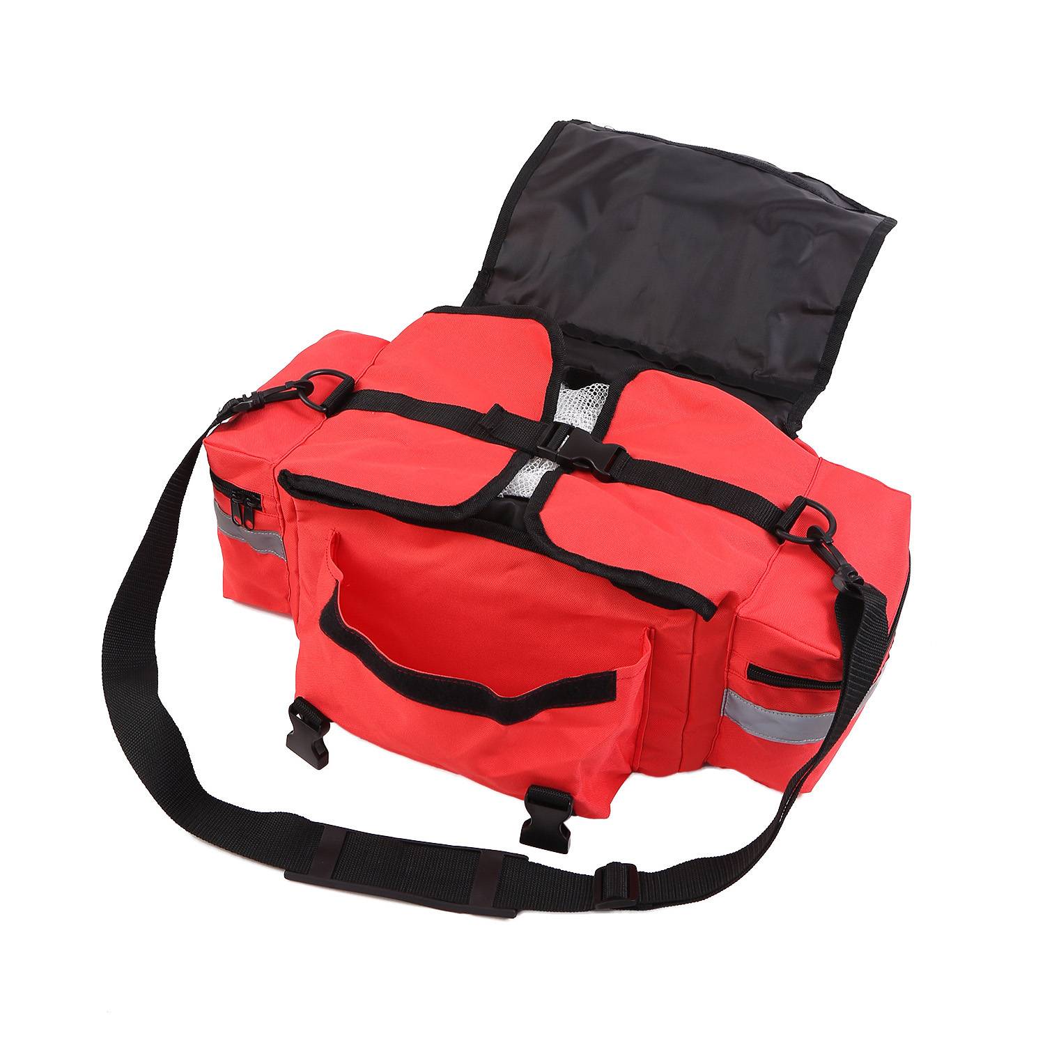 Outdoor medical supplies emergency Oxford cloth shoulder bag 8