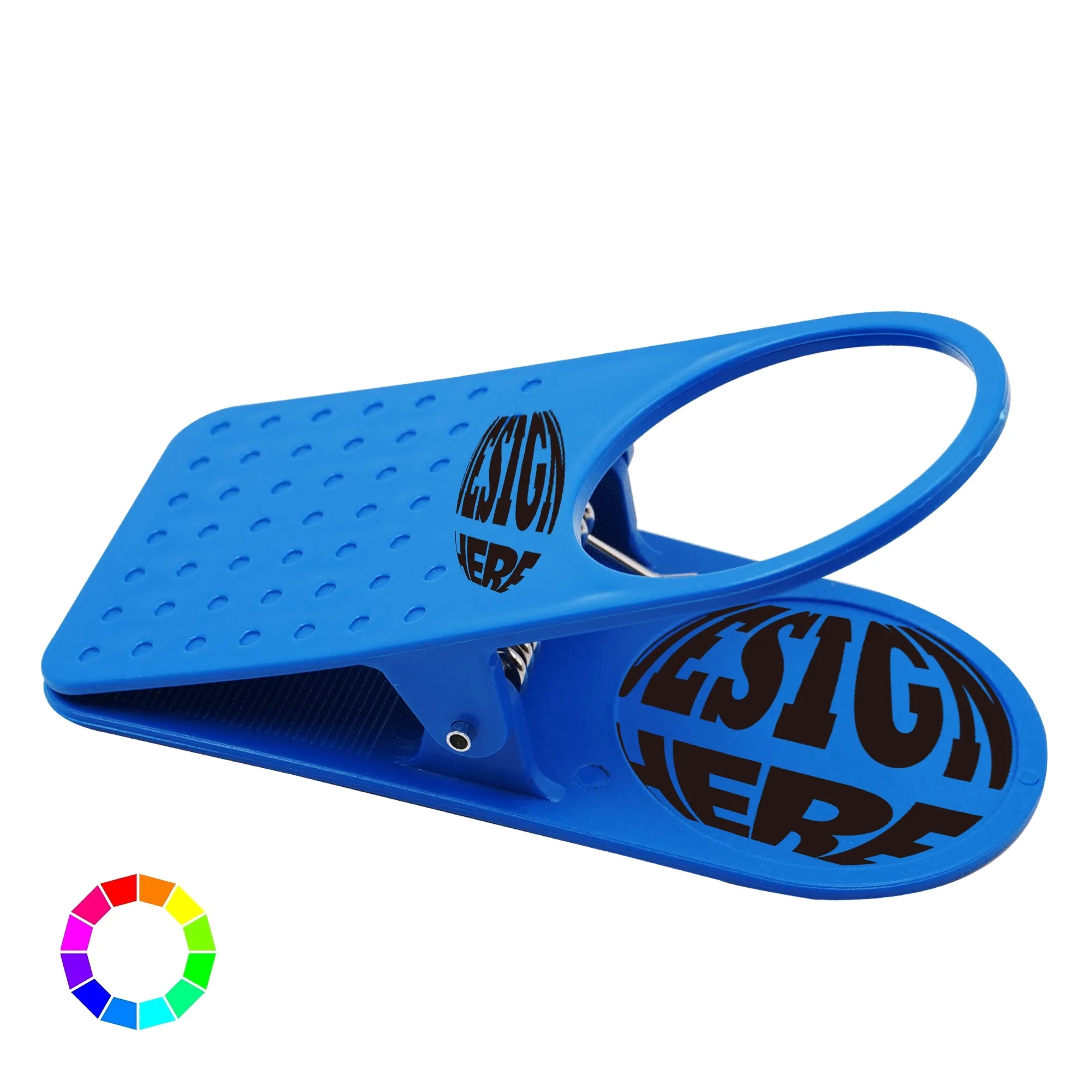 Desk-Top Extension Drink Bottle Clip & Holder 3