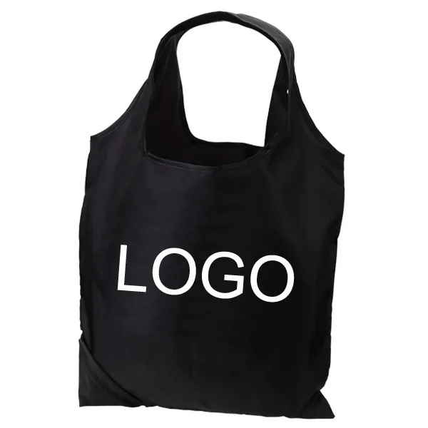 Bungalow RPET Foldable Shopper Tote 6