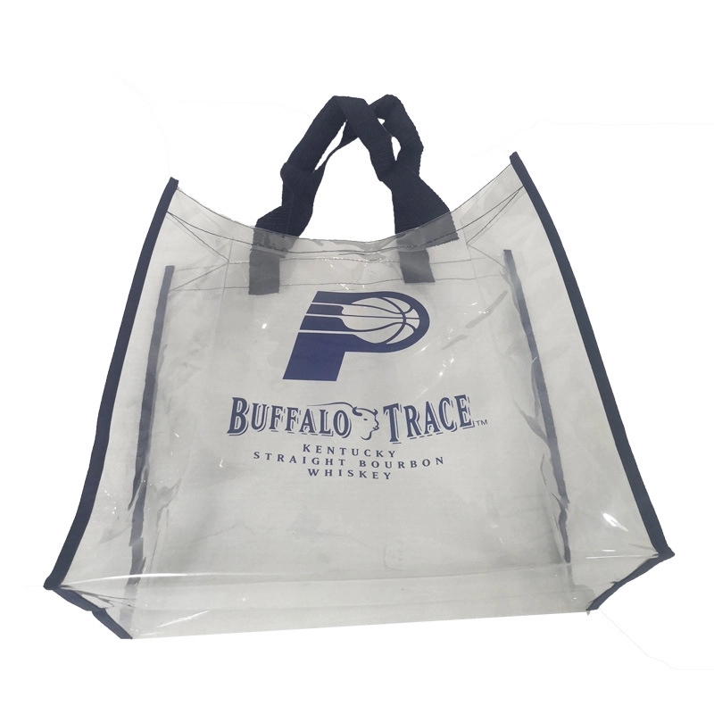 Clear Stadium Tote Bag 2
