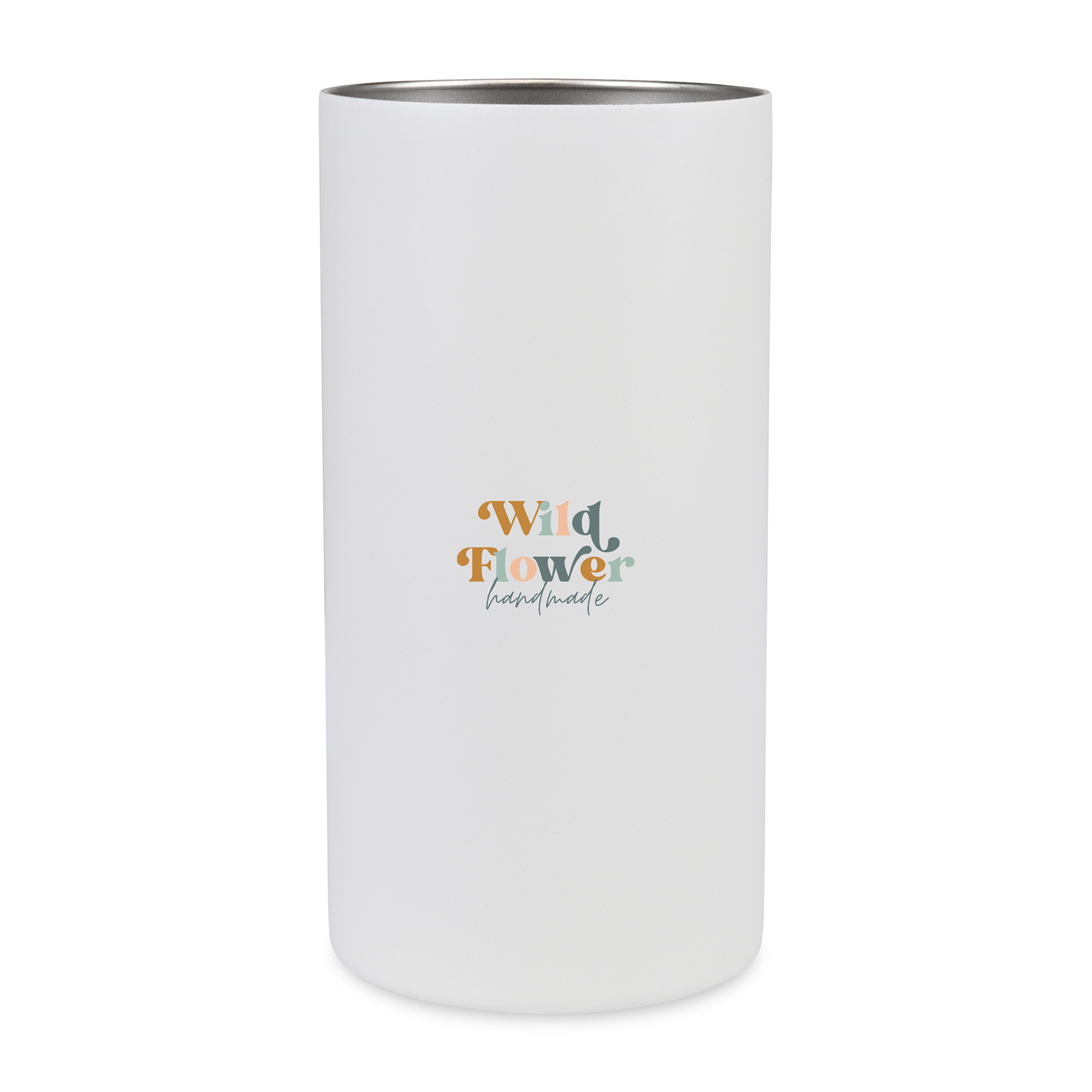 Aviana™ Rowan Recycled Stainless Steel Wine Chiller 9