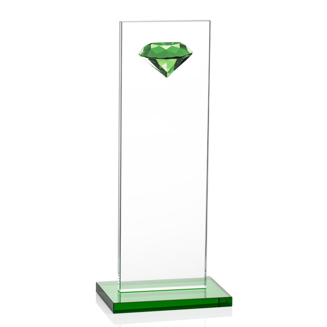 Bayview Gemstone Award - Emerald 2