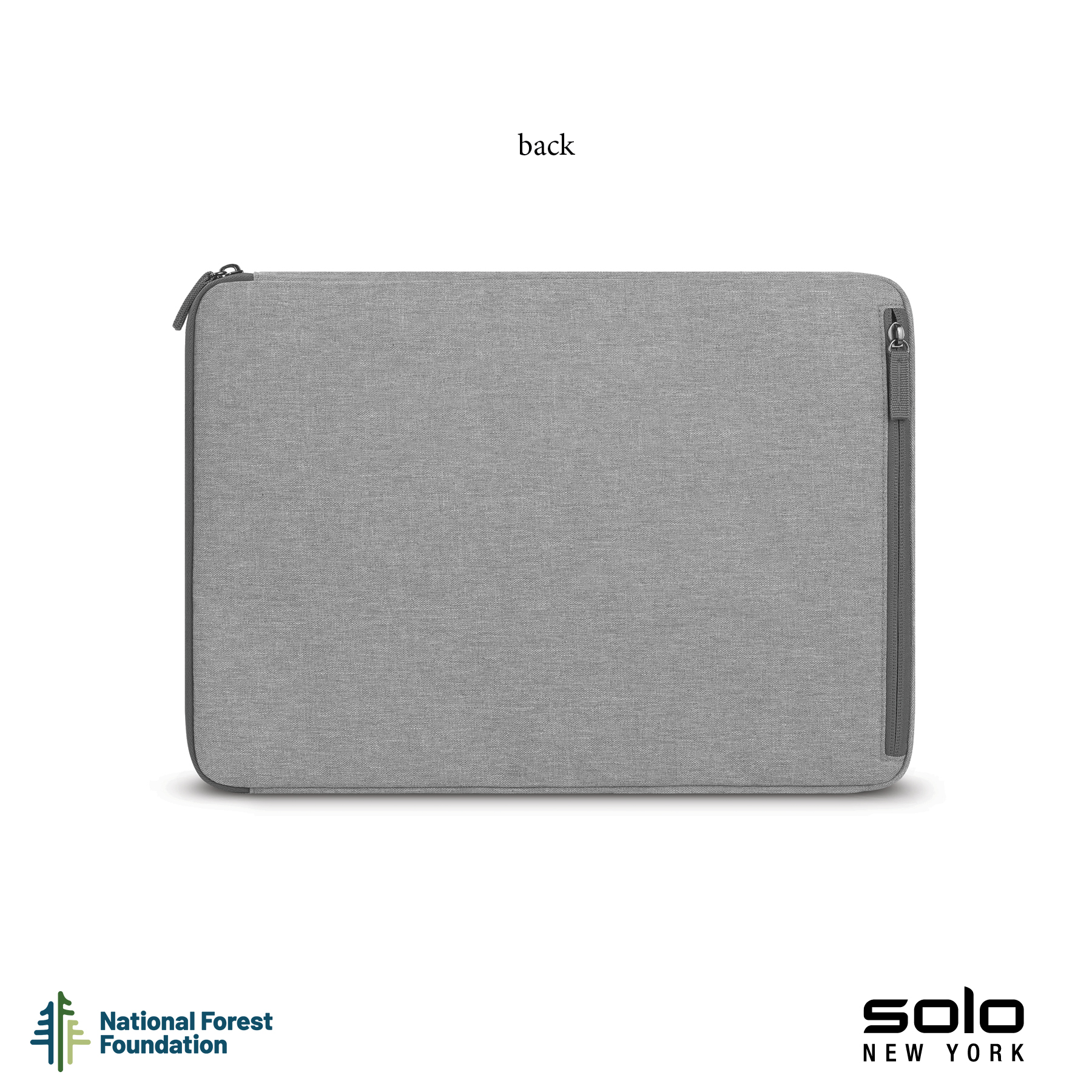 Solo New York Re:focus 15.6" Sleeve 9